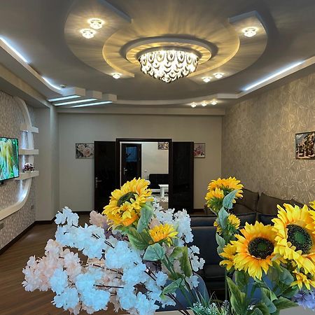 Meqafun Sea View Apartment バクー エクステリア 写真