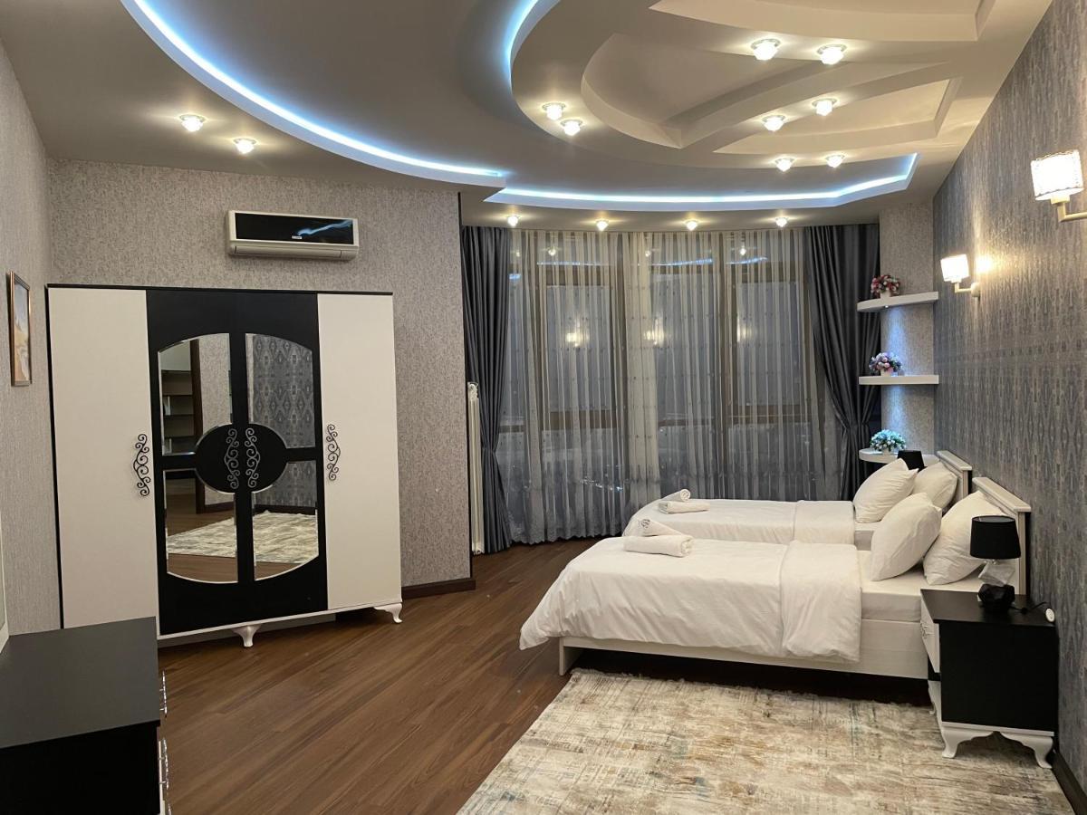 Meqafun Sea View Apartment バクー エクステリア 写真
