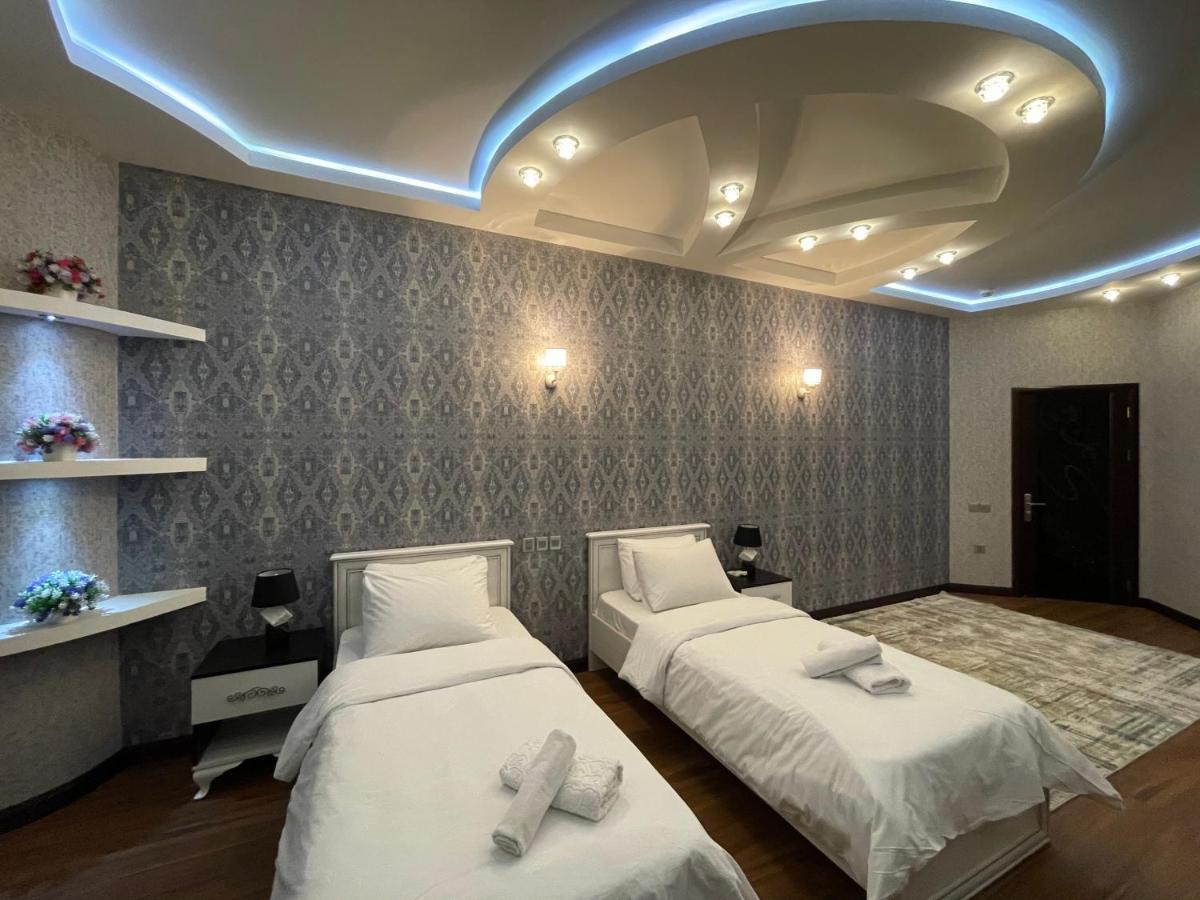 Meqafun Sea View Apartment バクー エクステリア 写真