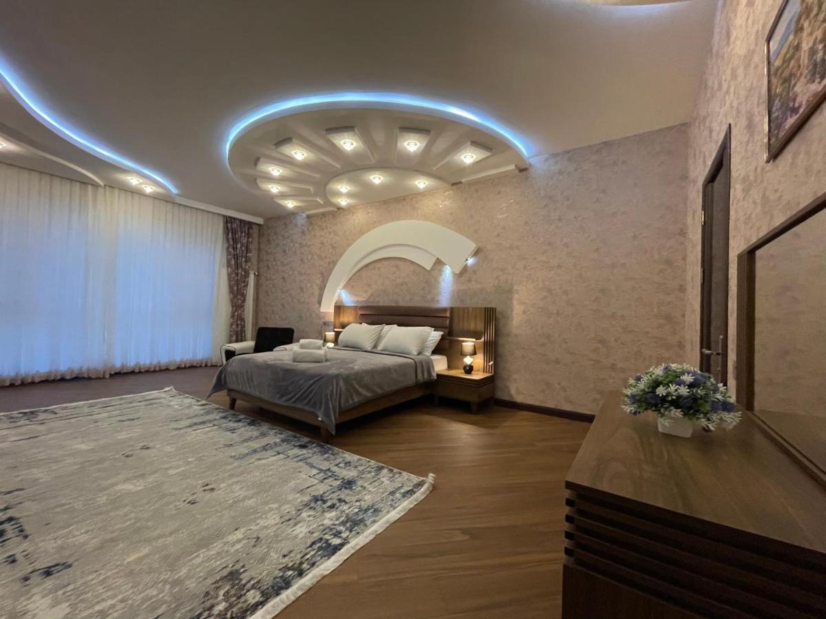 Meqafun Sea View Apartment バクー エクステリア 写真